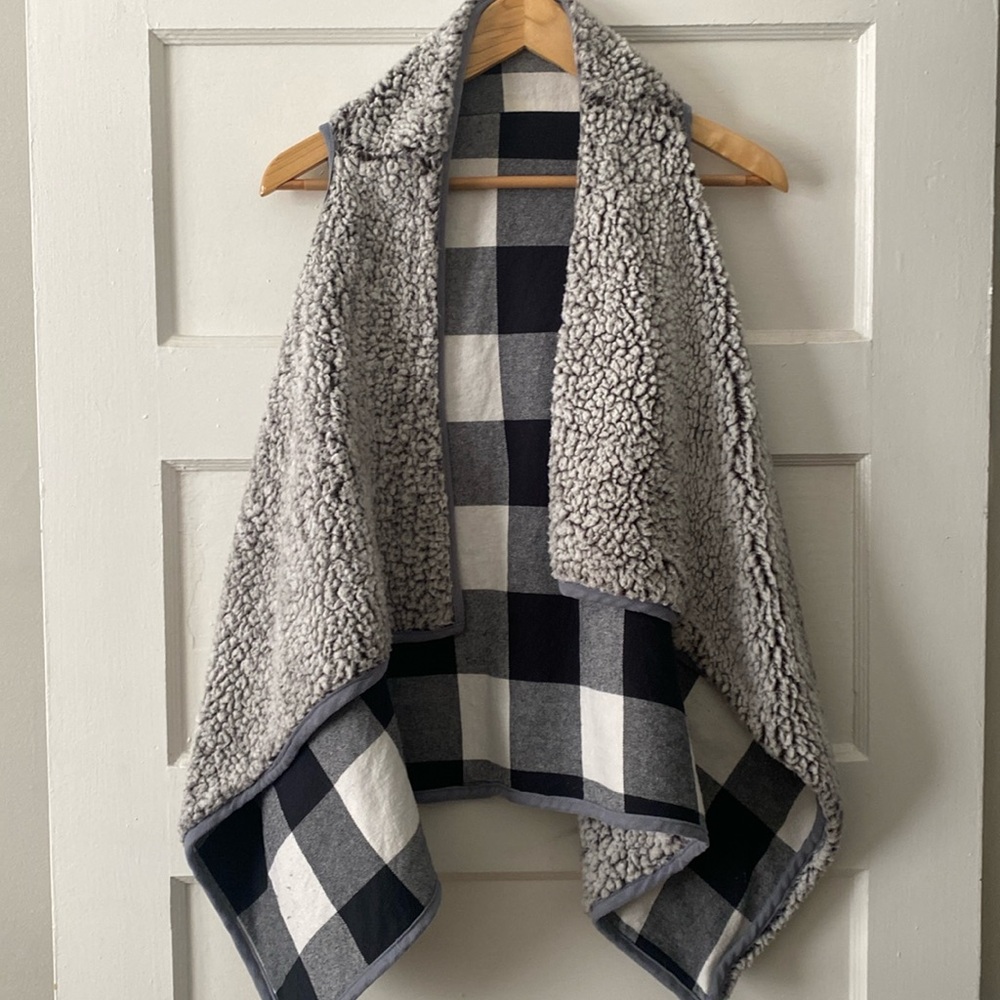 Reversible Vest